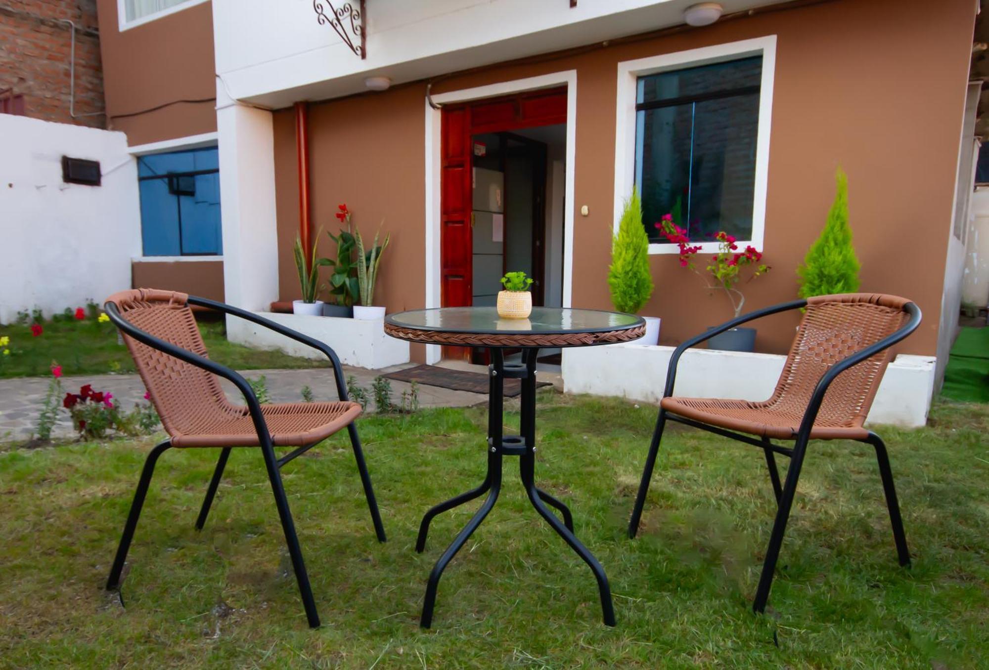 Casa Hotel Lago Titicaca Puno Exterior foto